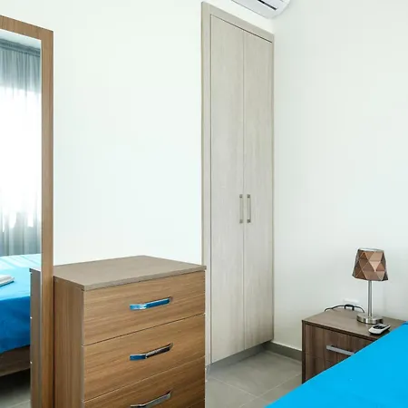 The Habitat Mediterraneo - Self Check-In Larnaca Exterior photo