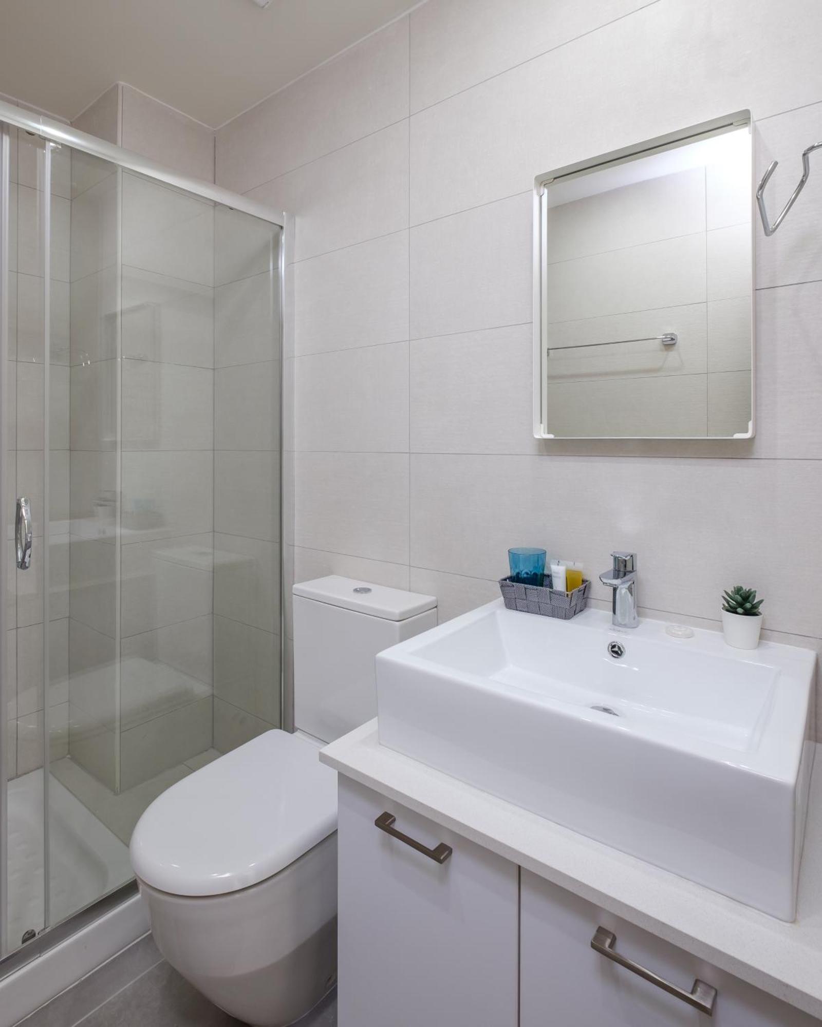 The Habitat Mediterraneo - Self Check-in Daire Larnaca