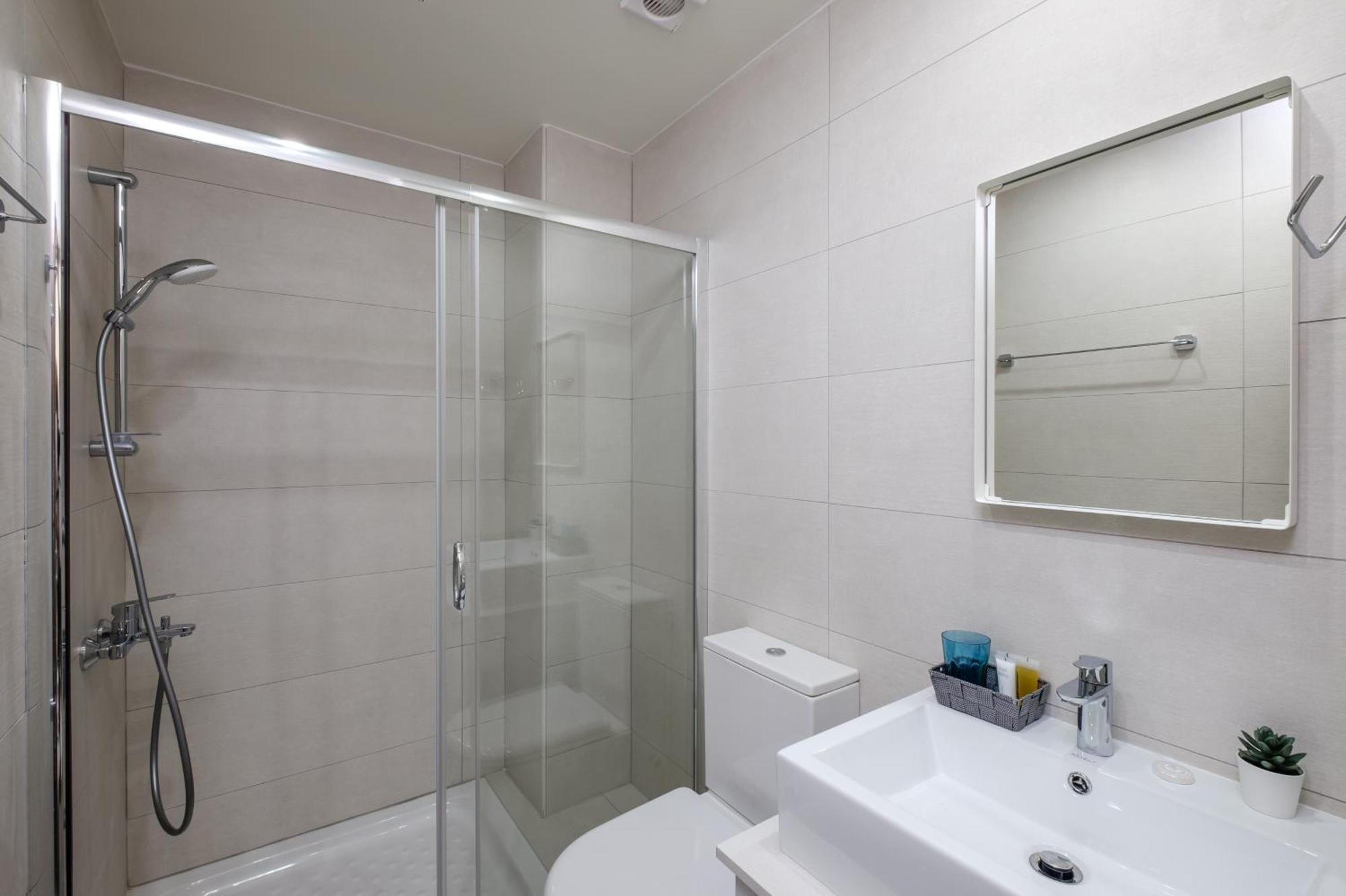 Apartman The Habitat Mediterraneo - Self Check-in Lárnaka