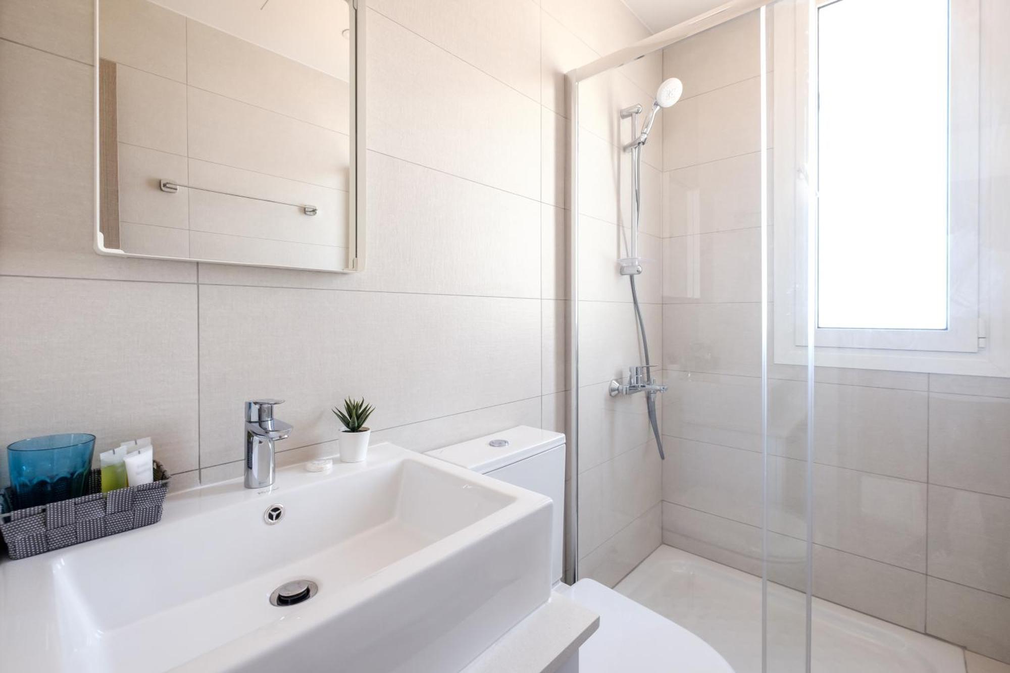 The Habitat Mediterraneo - Self Check-in Daire *